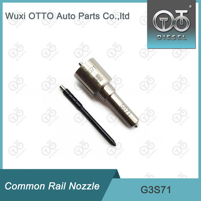 G3S71 Denso Common Rail Nozzle For JOHN DEER Injectors 295050-1380 RE558869