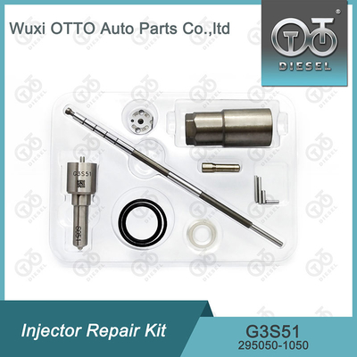 G3S51 Denso Repair Kit For Injector 295050-1050 16600-5X30A