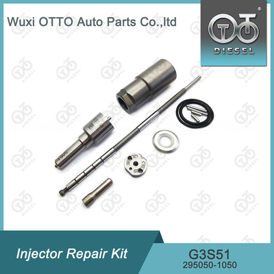 G3S51 Denso Repair Kit For Injector 295050-1050 16600-5X30A