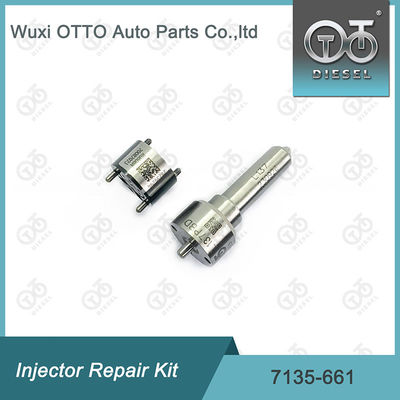 Injector Repair Kit Nozzle-Valve Kit 7135-661 with L137PBD Nozzle