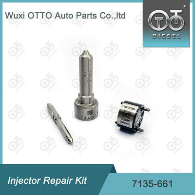 Injector Repair Kit Nozzle-Valve Kit 7135-661 with L137PBD Nozzle