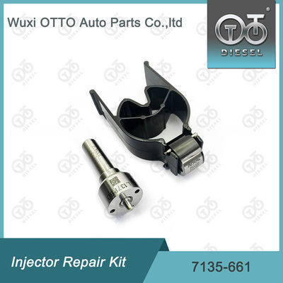 Injector Repair Kit Nozzle-Valve Kit 7135-661 with L137PBD Nozzle and 1 Set Bag with Plastic Moulds