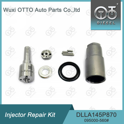 DLLA145P870 Denso Injector Repair Kit 095000-560# L200 MITSUBISHI Pajero