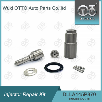 DLLA145P870 Denso Injector Repair Kit 095000-560# L200 MITSUBISHI Pajero