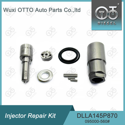 DLLA145P870 Denso Injector Repair Kit 095000-560# L200 MITSUBISHI Pajero