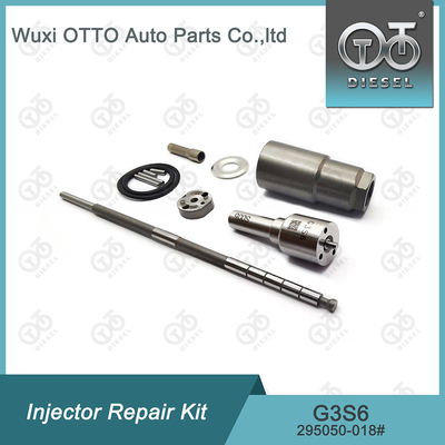 G3S6 Denso Repair Kit For Injector 23670-0L090  294050-0521