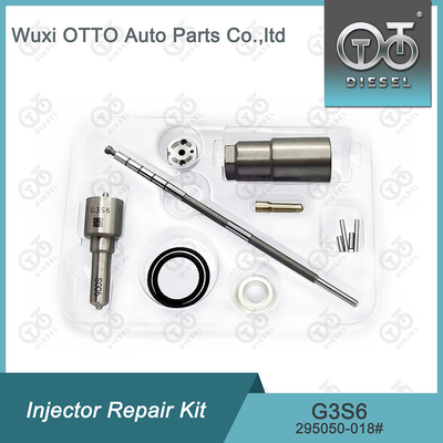 G3S6 Denso Repair Kit For Injector 23670-0L090  294050-0521