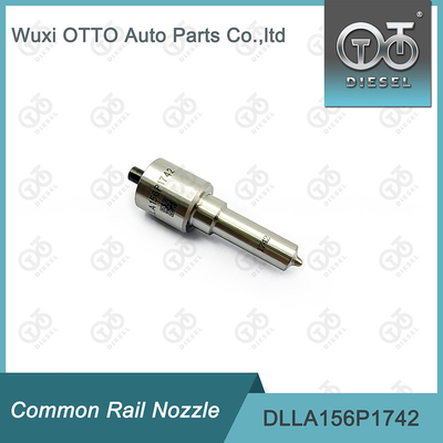 DLLA156P1742 Bosch Diesel Nozzle For Common Rail Injectors 33800-2A900