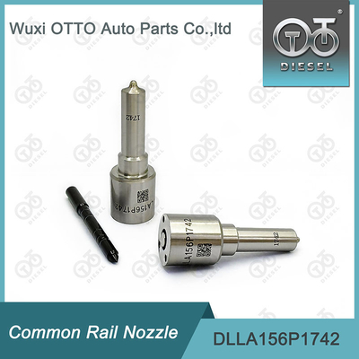 DLLA156P1742 Bosch Diesel Nozzle For Common Rail Injectors 33800-2A900