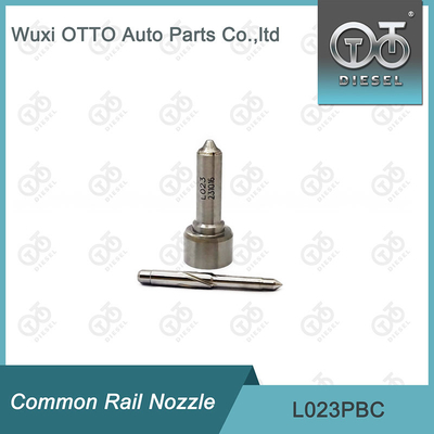 Diesel Fuel Engine Injector Nozzle L023PBC For Injector BEBE2A01001 EUI Applied LANDROVER TD5 Engine