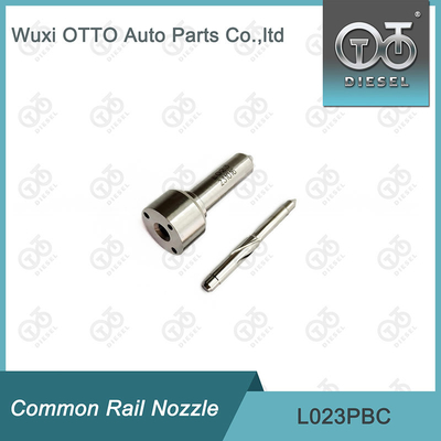 Delphi Common Rail Nozzle L023PBC High-Speed Steel