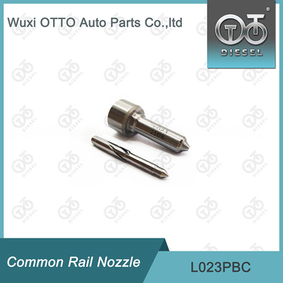 Delphi Common Rail Nozzle L023PBC High-Speed Steel