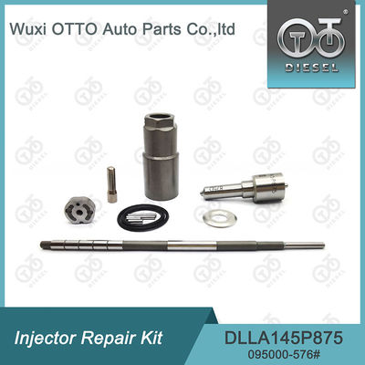 Denso Injector Repair Kit For Injectors 095000-576#/ 811#/ 862# Nozzle DLLA145P875 For MITSUBISHI Pajero