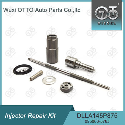 Denso Injector Repair Kit For Injectors 095000-576#/ 811#/ 862# Nozzle DLLA145P875 For MITSUBISHI Pajero