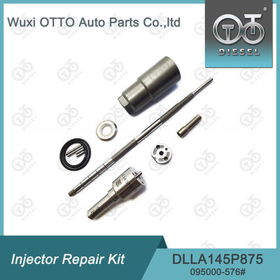 Denso Injector Repair Kit For Injectors 095000-576#/ 811#/ 862# Nozzle DLLA145P875 For MITSUBISHI Pajero