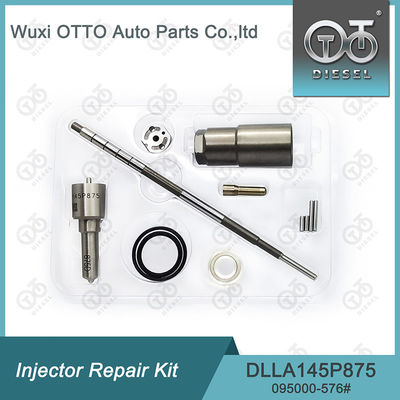 Denso Injector Repair Kit For Injectors 095000-576#/ 811#/ 862# Nozzle DLLA145P875 For MITSUBISHI Pajero