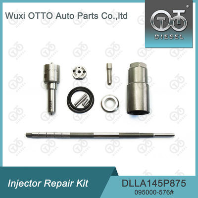 Denso Injector Repair Kit For Injectors 095000-576#/ 811#/ 862# Nozzle DLLA145P875 For MITSUBISHI Pajero