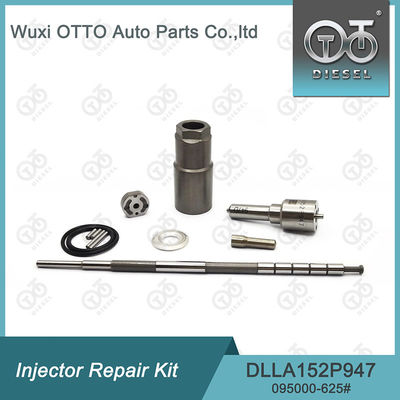 Denso Injector Repair Kit 095000-6250 095000-6240 095000-5650 With Nozzle DLLA152P947 For NISSAN NAVARRA 2.5L EURO 4 Engine