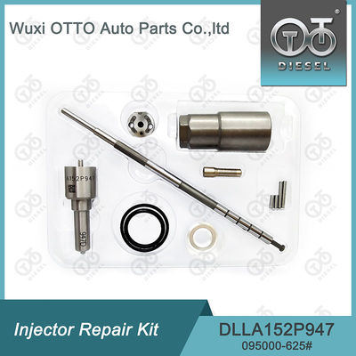 Denso Injector Repair Kit 095000-6250 095000-6240 095000-5650 With Nozzle DLLA152P947 For NISSAN NAVARRA 2.5L EURO 4 Engine