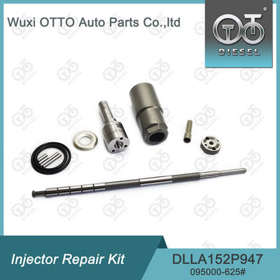 Denso Injector Repair Kit 095000-6250 095000-6240 095000-5650 With Nozzle DLLA152P947 For NISSAN NAVARRA 2.5L EURO 4 Engine