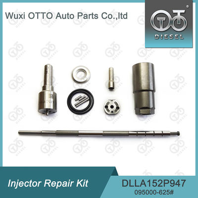 Denso Injector Repair Kit 095000-6250 095000-6240 095000-5650 With Nozzle DLLA152P947 For NISSAN NAVARRA 2.5L EURO 4 Engine