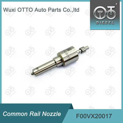 F00VX20017 / F00 VX 20017Bosch Piezo Nozzle For Injectors 0445115032 / 0445115033