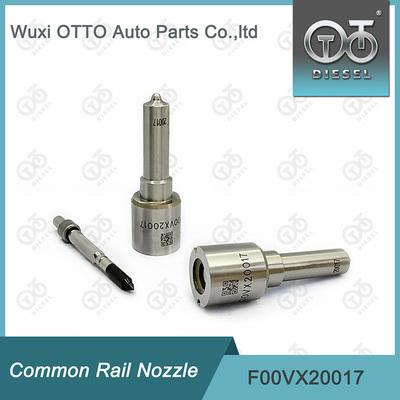 F00VX20017 / F00 VX 20017Bosch Piezo Nozzle For Injectors 0445115032 / 0445115033