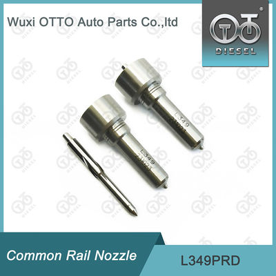 L349PRD  Common Rail Nozzle OEM High-Speed For Injector R06001D