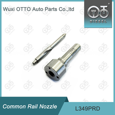 L349PRD Delphi Common Rail Nozzle OEM High-Speed For Injector R06001D