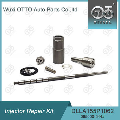 High-speed Steel Denso Injector Repair Kit with DLLA155P1062 Nozzle for Toyota Models