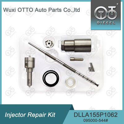 High-speed Steel Denso Injector Repair Kit with DLLA155P1062 Nozzle for Toyota Models