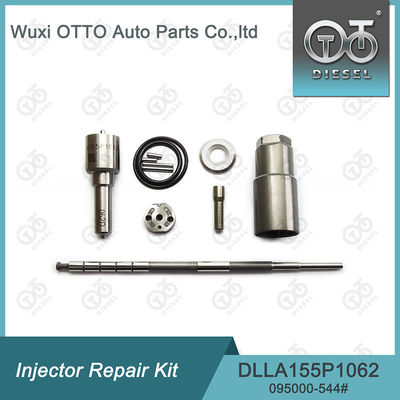High-speed Steel Denso Injector Repair Kit with DLLA155P1062 Nozzle for Toyota Models