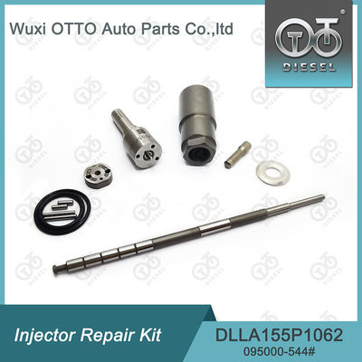 High-speed Steel Denso Injector Repair Kit with DLLA155P1062 Nozzle for Toyota Models