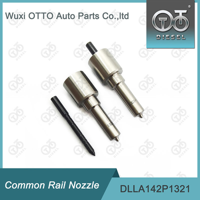 DLLA142P1321 Bosch Diesel Nozzle For Common Rail Injectors 0445110165/244