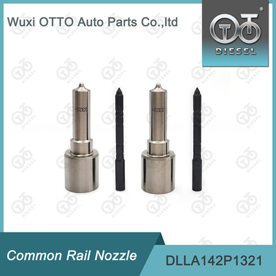 DLLA142P1321 Bosch Diesel Nozzle For Common Rail Injectors 0445110165/244