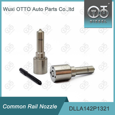 DLLA142P1321 Bosch Diesel Nozzle For Common Rail Injectors 0445110165/244