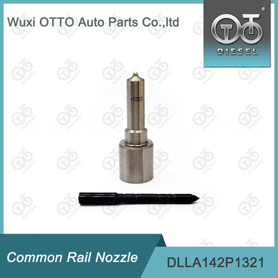 DLLA142P1321 Bosch Diesel Nozzle For Common Rail Injectors 0445110165/244