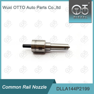 DLLA144P2199 Bosch Diesel Nozzle For Common Rail Injectors 0445120241