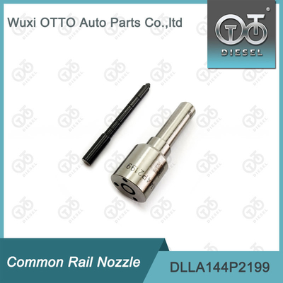 DLLA144P2199 Bosch Diesel Nozzle For Common Rail Injectors 0445120241