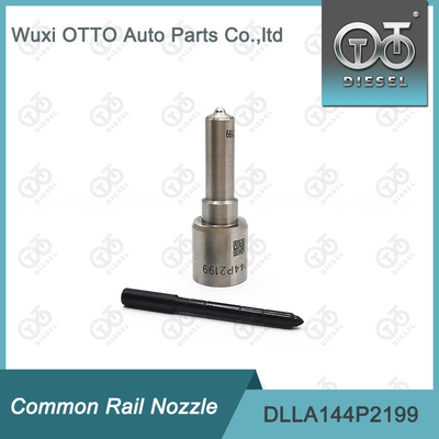 DLLA144P2199 Bosch Diesel Nozzle For Common Rail Injectors 0445120241