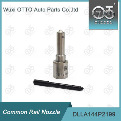 DLLA144P2199 Diesel Nozzle For Common Rail Injectors 0445120241