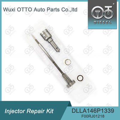 Injector Repair Kit For Injectors 0445120030/218  With Nozzle DLLA146P1339 And Valve F00RJ01218