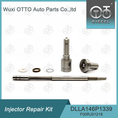  Injector Repair Kit For Injectors 0445120030/218  With Nozzle DLLA146P1339 And Valve F00RJ01218