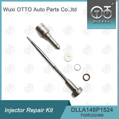 Bosch Repair Nozzle Kit For Injectors 0445120217/218/274 With DLLA148P1524