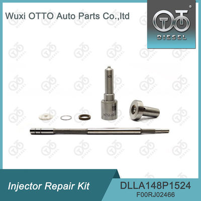 Injector Repair Kit For Injectors 0445120217/218/274 With Nozzle DLLA148P1524 And Valve F00RJ02466