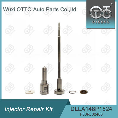 Injector Repair Kit For Injectors 0445120217/218/274 With Nozzle DLLA148P1524 And Valve F00RJ02466
