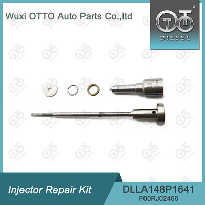 0445120100 / 154 / 275 Bosch Fuel Injector Repair Kit With DLLA148P1641