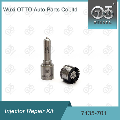 Nozzle-Valve Kit 7135-701 Delphi Injector Repair Kit For Injectors R00001D