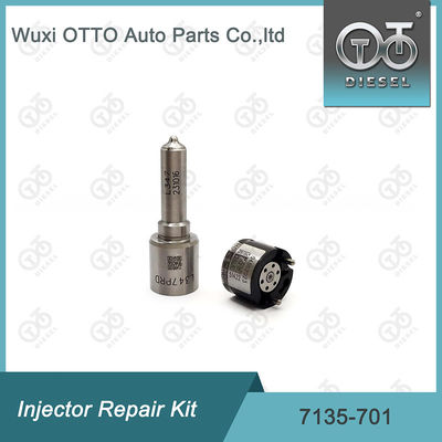 Nozzle-Valve Kit 7135-701 Injector Repair Kit Include Nozzle L347PRD And Valve 28615824 / 28343134