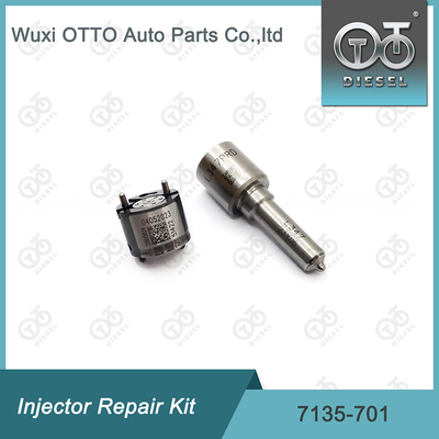 Nozzle-Valve Kit 7135-701 Delphi Injector Repair Kit For Injectors R00001D